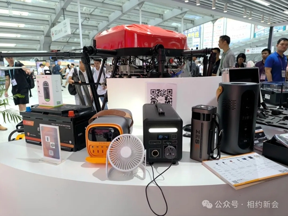 “新會(huì)制造”亮相廣交會(huì)